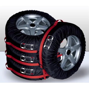 Custom Tire Cover with Dustproof & UV protection Spare Tyre Cover