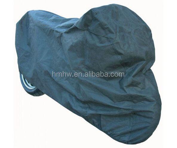 Custom Black Camouflage Motorbike Cover Dustproof and Waterproof Shelter Motorcycle Cover