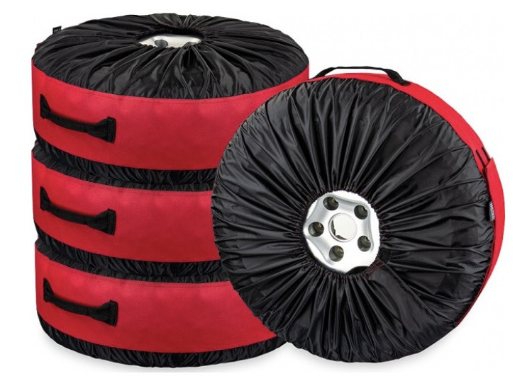 High Quality Manufacturer Customize Waterproof Polyester Durable Spare Tire Covers with Logo