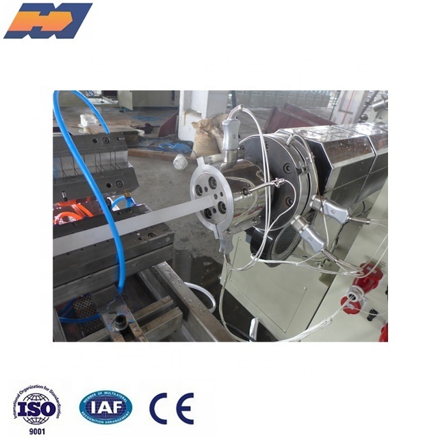 HUAMING Professional PVC Profile Extrusion Line