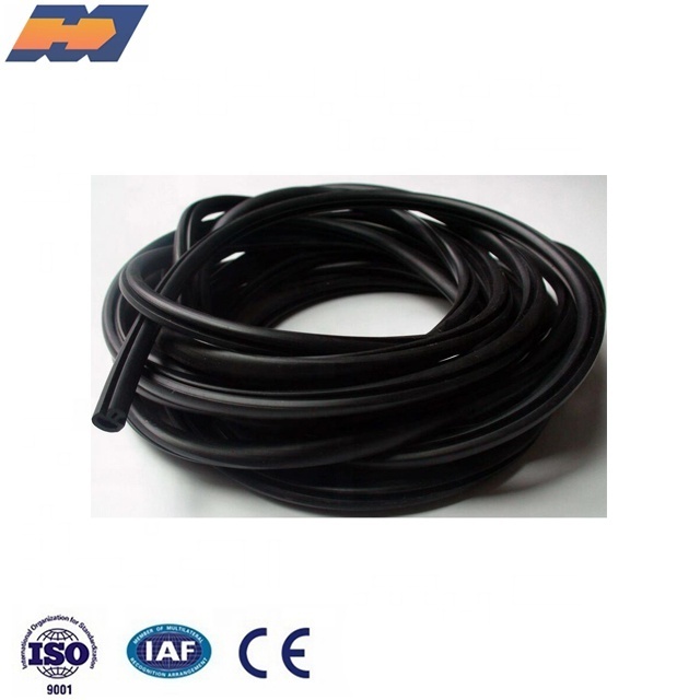 PVC Rubber Seals Making Machine EPDM Sealing Strip Extruder Machine