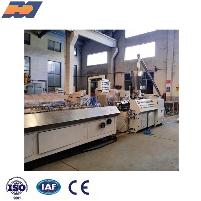 PVC window machine UPVC profile extrusion machine