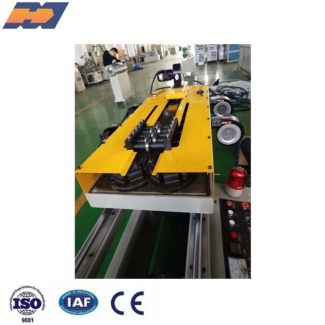 PP PVC PE Corrugated Pipe making machine single and double wall pipe extrusion line