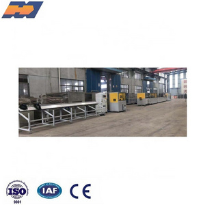 FRP fiberglass pultrusion profile machine