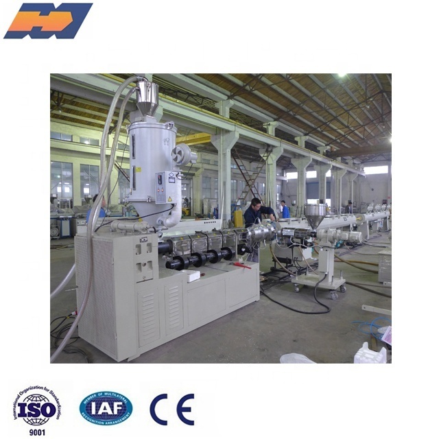 extrusion machine Ppr multilayer tube machine pp ppr pipe extrusion line plastic pipe extruder