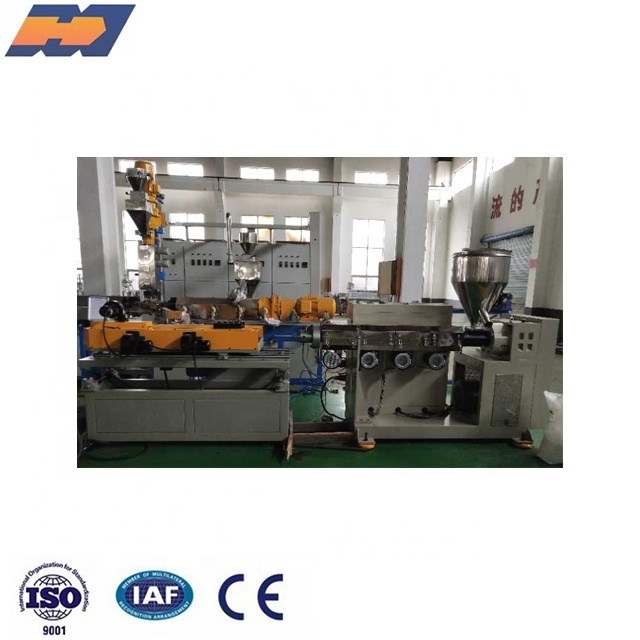 Top quality corrugated flexible hose making machine