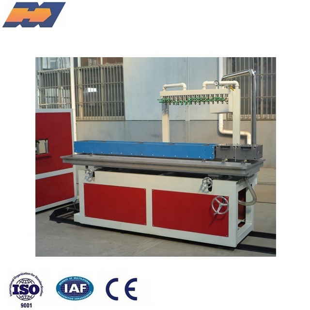 HUAMING Professional PVC Profile Extrusion Line