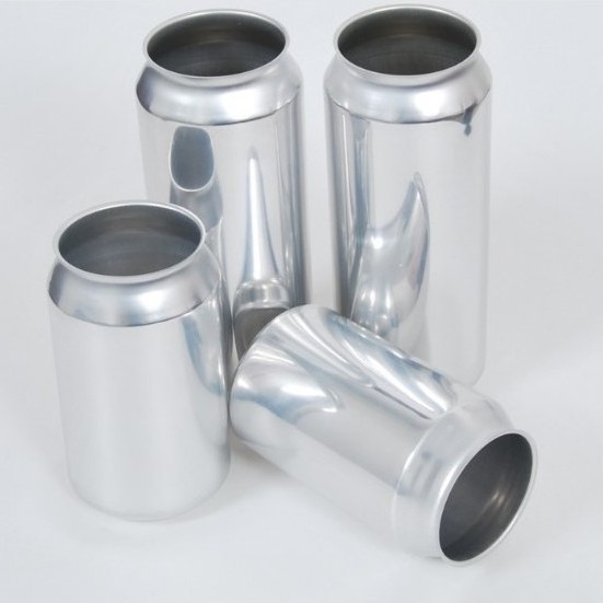 Empty soda cans 250ml 330ml 473ml slim aluminum can for sale