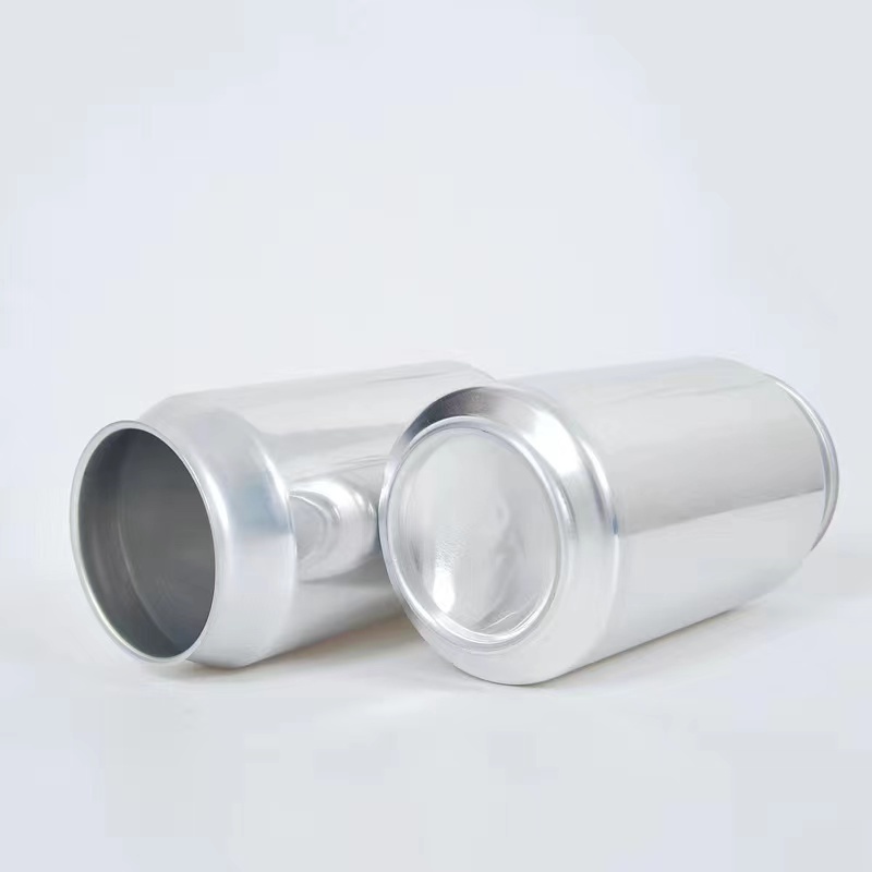 Empty soda cans 250ml 330ml 473ml slim aluminum can for sale