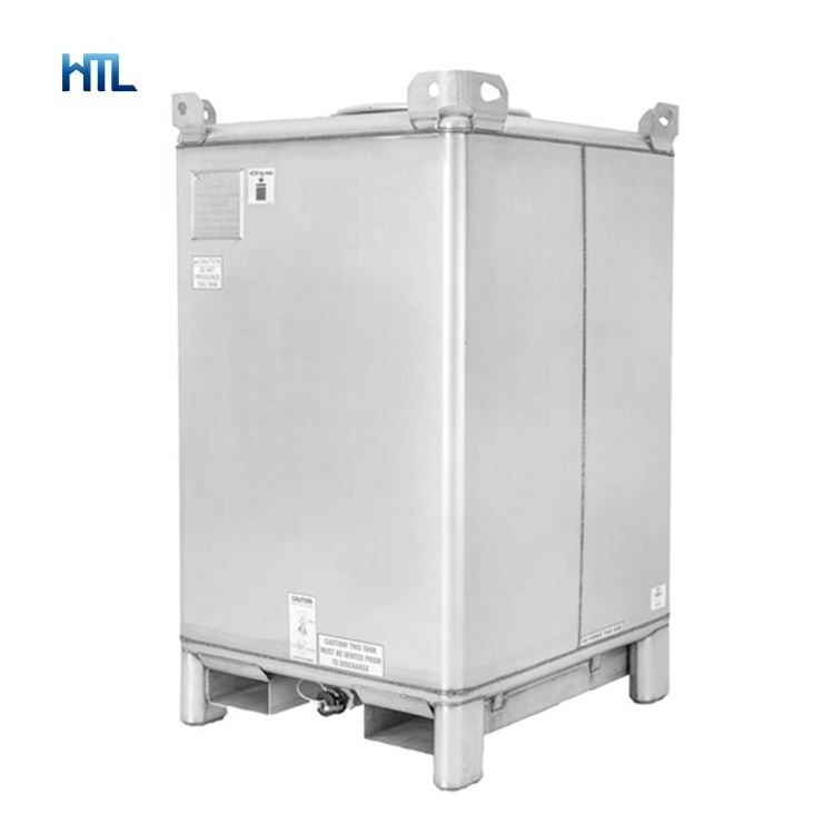 HML Custom Stainless Steel IBC Totes Tanks