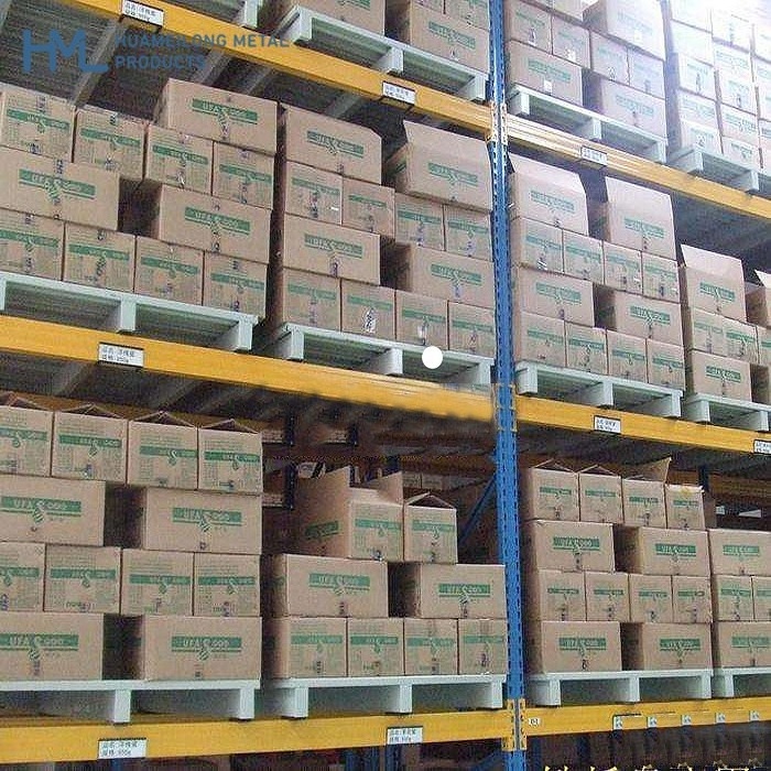 1000kg storage and transport heavy-duty steel construction metal steel pallet for sale