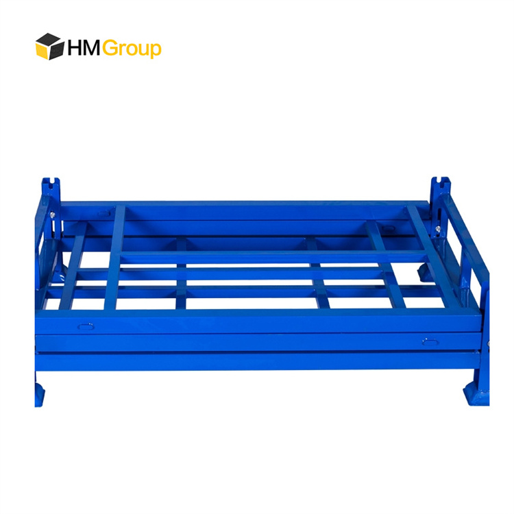 Warehouse materials handling heavy duty collapsible fabric storage textile roll rack