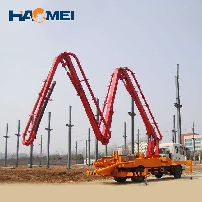 Factory Price of Portable Concrete Pump Small Concrete Pump Machine 10 Floors Diesel Engine