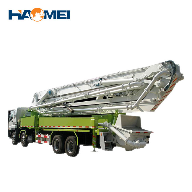 Factory Price of Portable Concrete Pump Small Concrete Pump Machine 10 Floors Diesel Engine