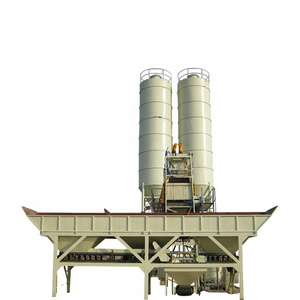 25m3 35m3 Dry Wet Mixing Mini Concrete Batch Plant Price for Refractory Concrete Commercial Concrete