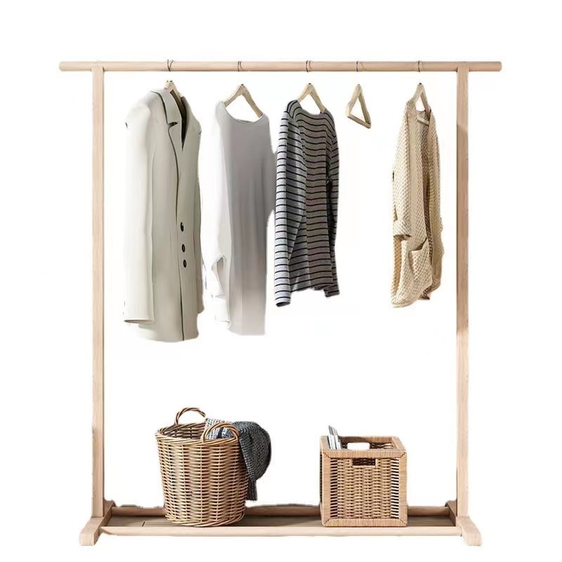 Simple Houseware Standard Rod Garment Clothing stand Rack