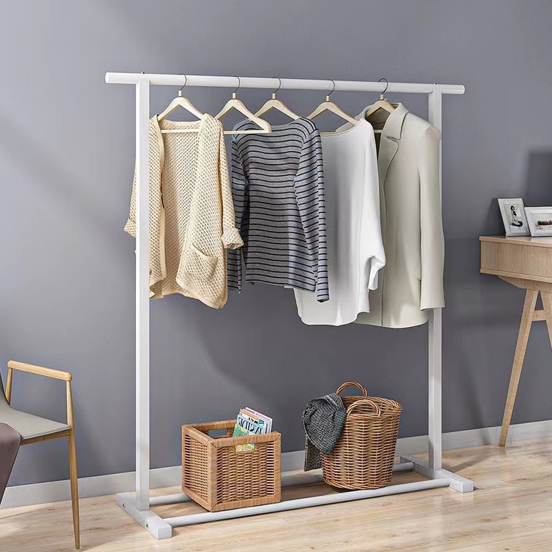 Simple Houseware Standard Rod Garment Clothing stand Rack