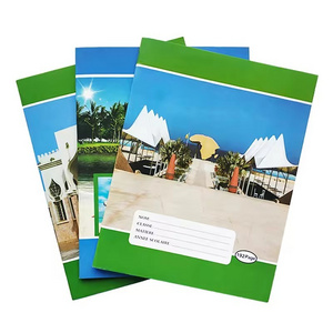 High Quality Stationery Supplies Wholesale Manufacturer Notebooks Exercise Book For Students