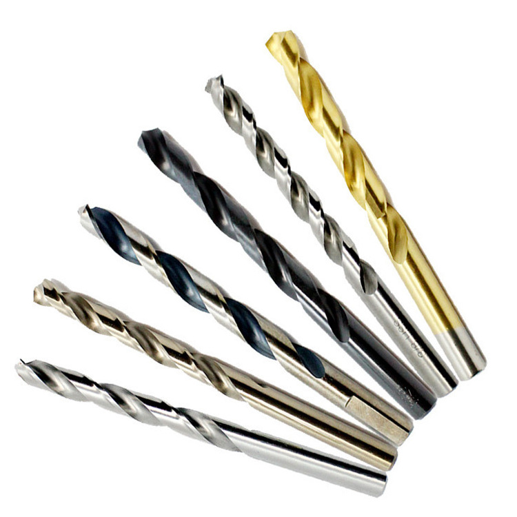 Best Price Hss M35 Co Twist Jobber Drill Bits For Stainless Steel