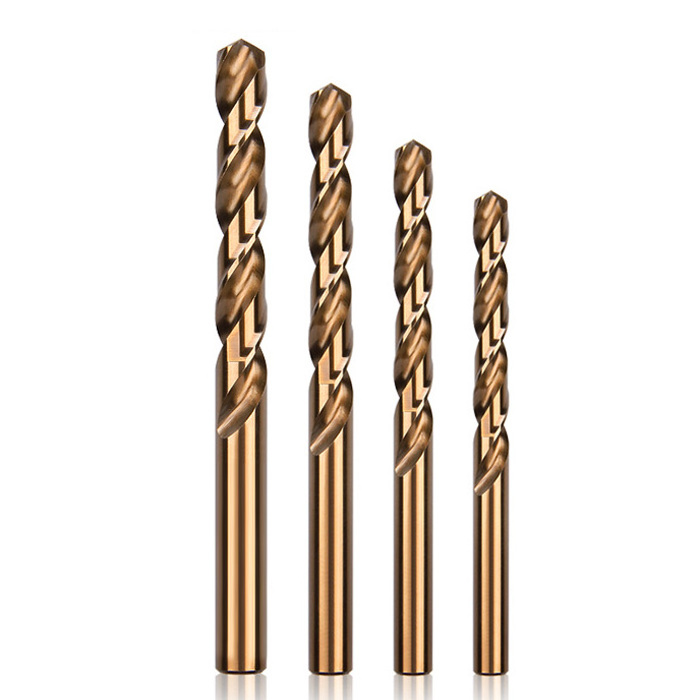 Best Price Hss M35 Co Twist Jobber Drill Bits For Stainless Steel