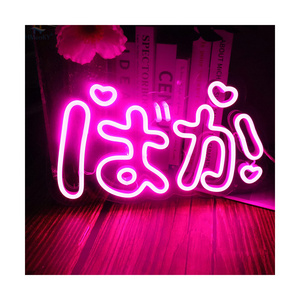 High quality passion party custom LED neon sign waterproof  neon sign for cars windows ready to ship neon sign