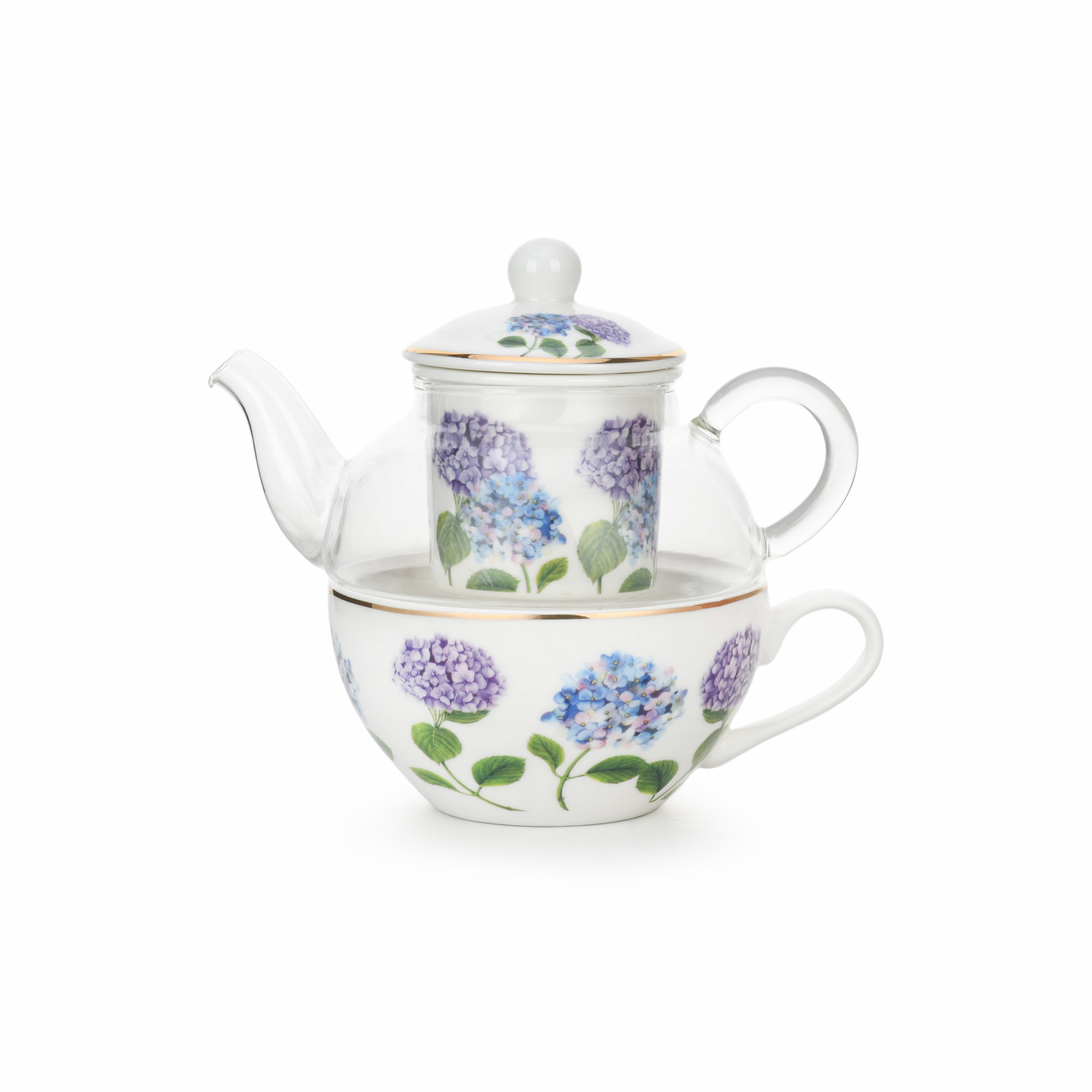 Tea Sets Drinkware Type Wholesale Ceramic Teapot For One Set Wholesale Tea Kettle Teapot And Cup In One