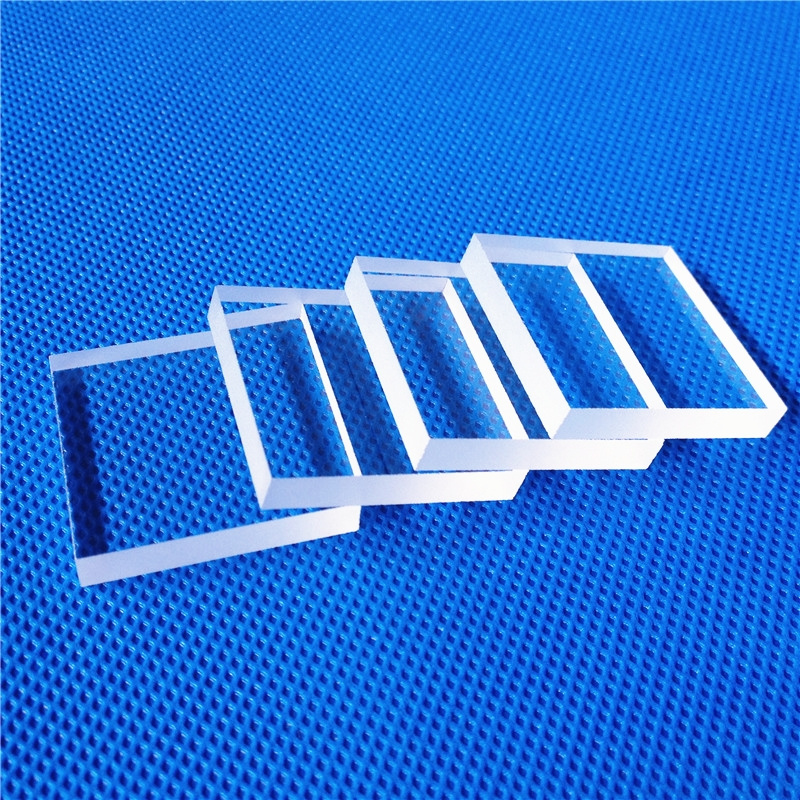 HM Factory Wholesale Customized Quartz Glass Plate Quartz Glass Sheet