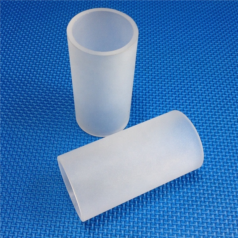 HM 2mm 3mm 5mm 8mm 10mm OD quartz glass tube with customized length