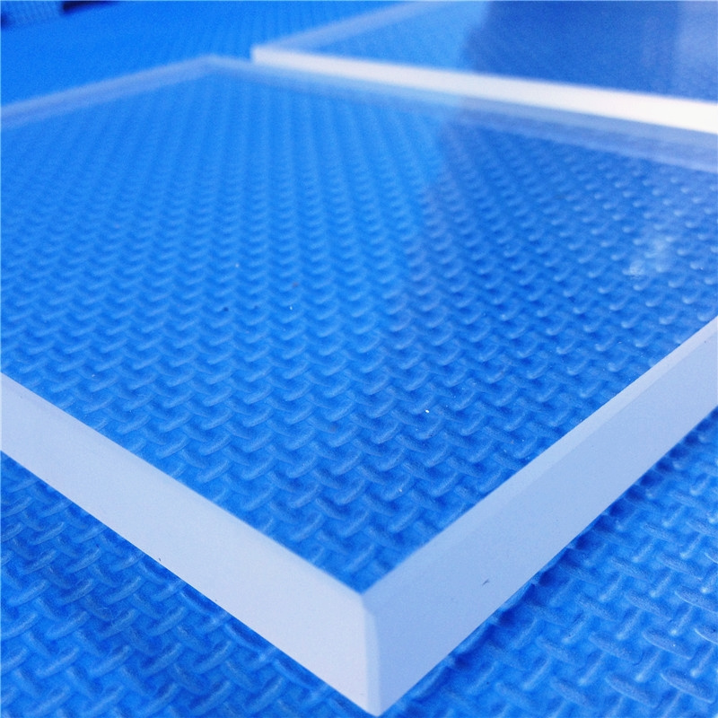 Quartz Sheet , High Temperature Boiler Sight Glass