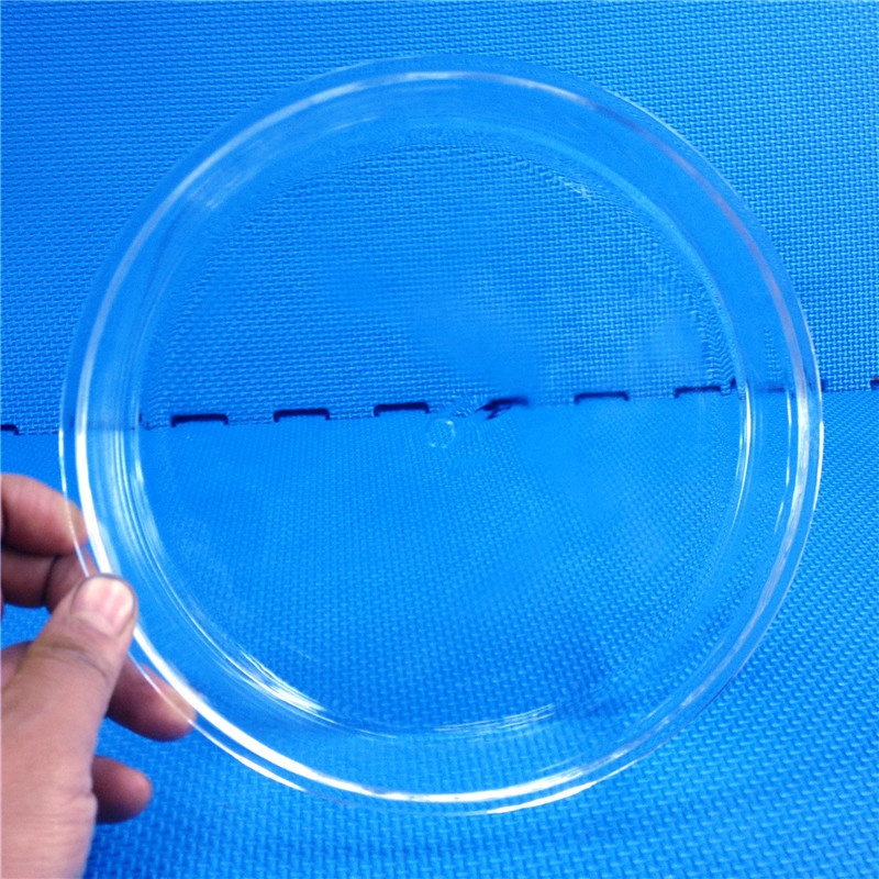 HM Laboratory Equipment Borosilicate 200mm Glass Petri Dishes