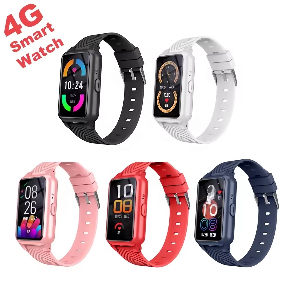 Q19 kids smart watch rohs ce 4g gps smart watch sim card SOS Video Call Message Smartwatch for Boys and Girls