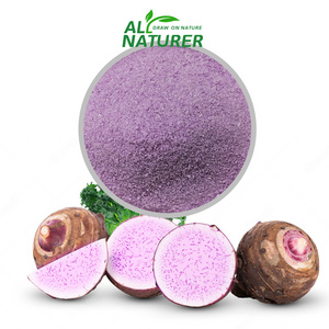 Wholesale Instant Taro En Polvo Taro Flavor Powder For Bubble Tea Drink Ice Cream Milk Tea