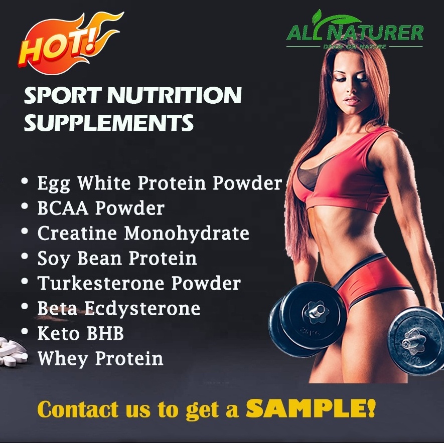 Wholesale Bulk Sport Supplement CAS 6020-87-7 Pure Creatina Monohidratada Raw Powder 200 Mesh Creatine Monohydrate