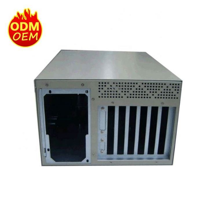 High quality ip66 waterproof stainless steel metal enclosure outdoor electric fabrication meter box