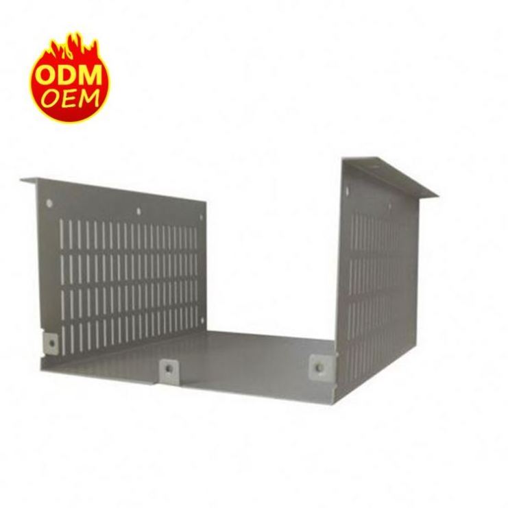 High quality ip66 waterproof stainless steel metal enclosure outdoor electric fabrication meter box