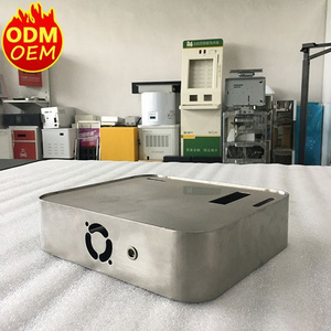 Manufacturer made distribution box steel box metal enclosures