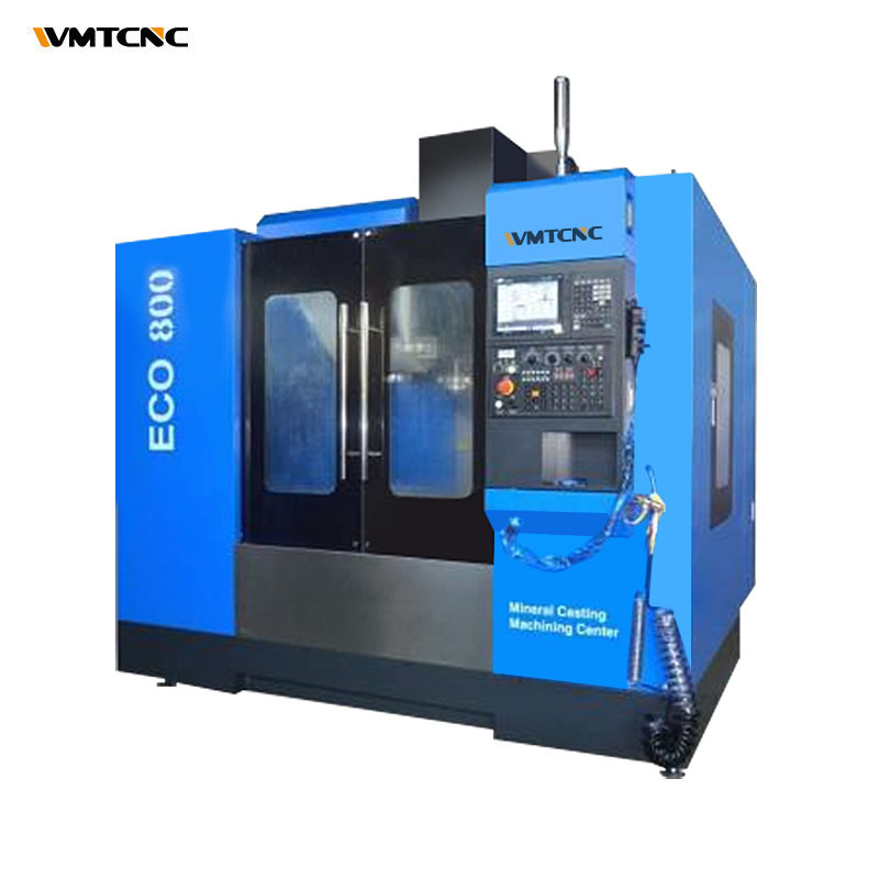 Vmc cnc milling machines ECO800 cnc machining center cnc vmc machine manufacturers