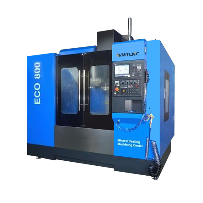 Vmc cnc milling machines ECO800 cnc machining center cnc vmc machine manufacturers