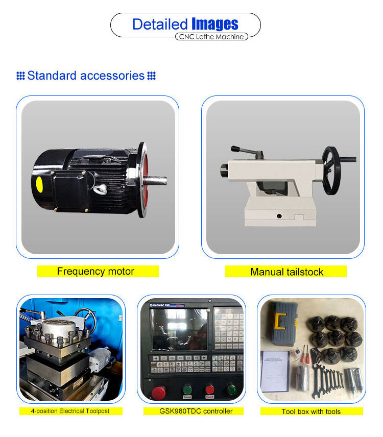 China QK1319 200mm spindle bore big bore high rigidity lathe machine cnc pipe threading lathe