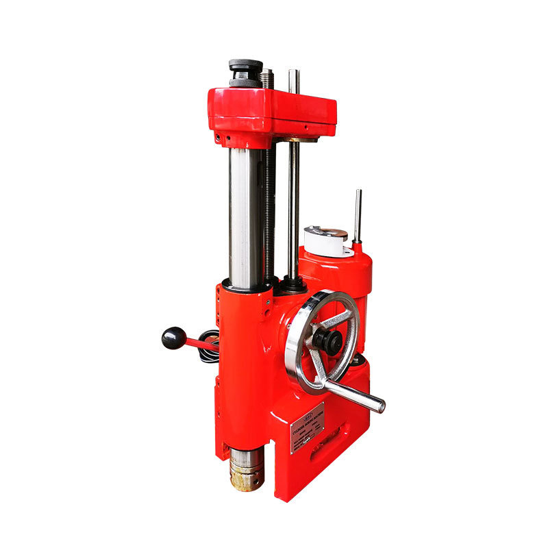 T808A Portable Motorcycle Vertical Engine Cylinder Boring Machine