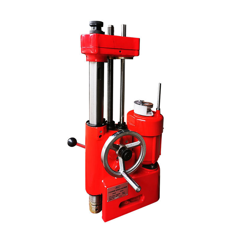 T808A Portable Motorcycle Vertical Engine Cylinder Boring Machine