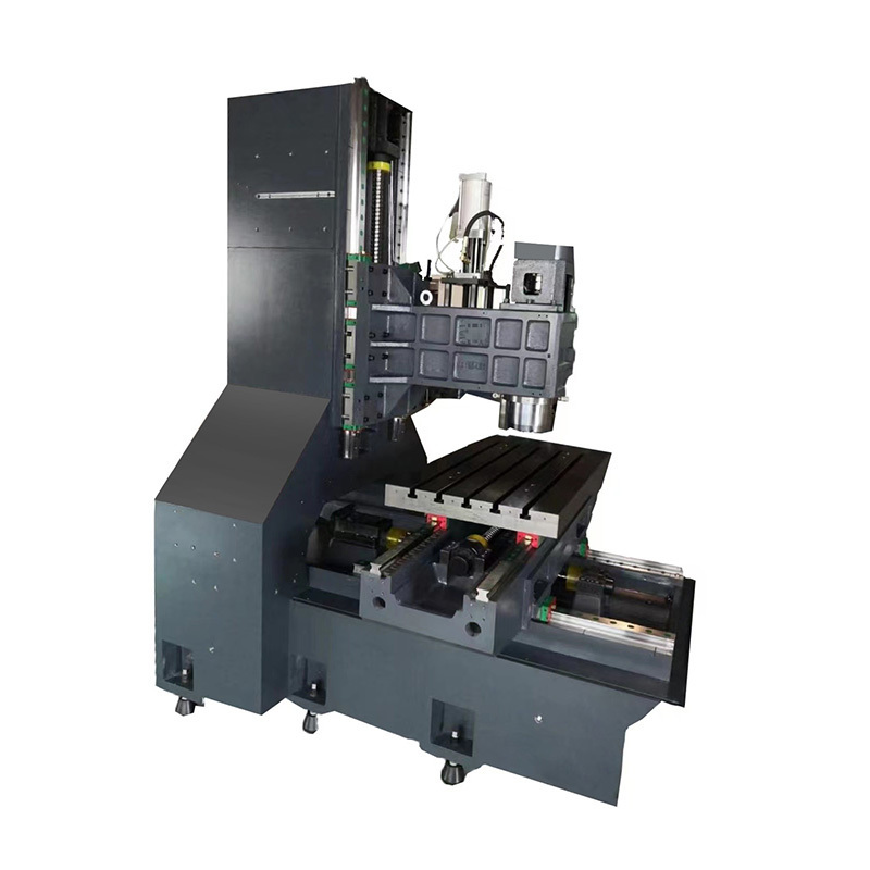 Vmc cnc milling machines ECO800 cnc machining center cnc vmc machine manufacturers