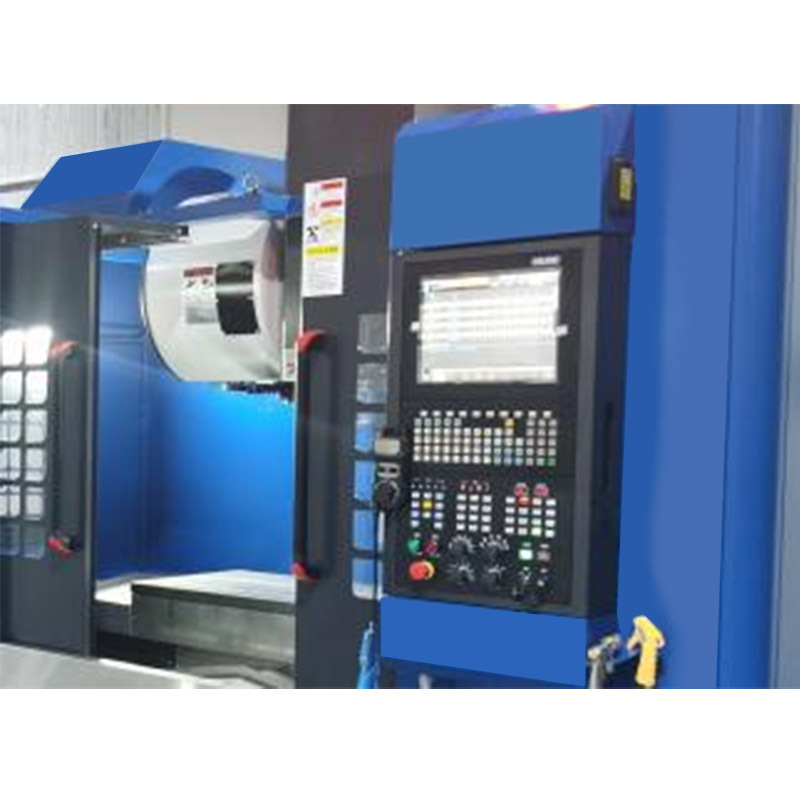 Vmc cnc milling machines ECO800 cnc machining center cnc vmc machine manufacturers