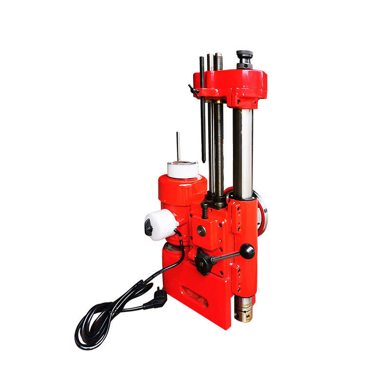 T808A Portable Motorcycle Vertical Engine Cylinder Boring Machine