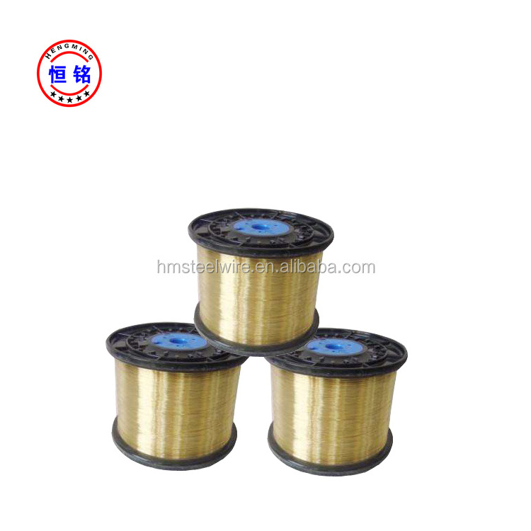 Brass Coated Steel Cord For Radial Tires bead wire