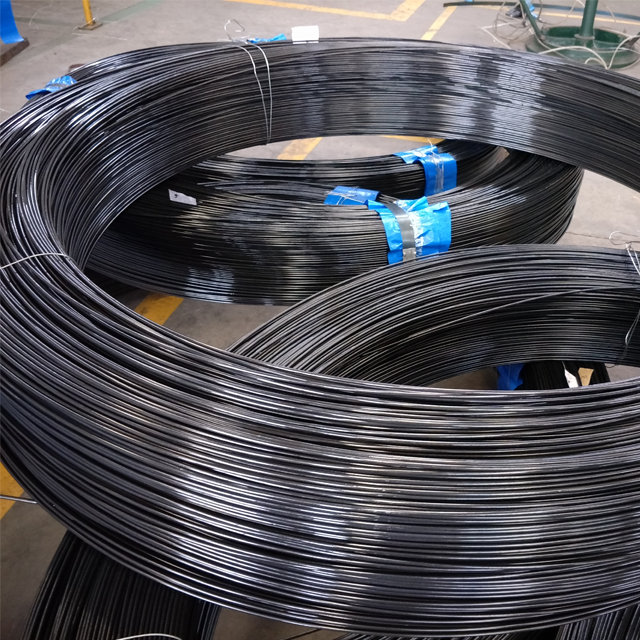 ASTM A229 A229M-12 Ready Stock 1.4 1.7 2.0 2.3 2.6 2.8 2.9 3.7 3.8 3.9 6.5 7.5mm Drawn Hot Rolled Steel Wire rods in coils