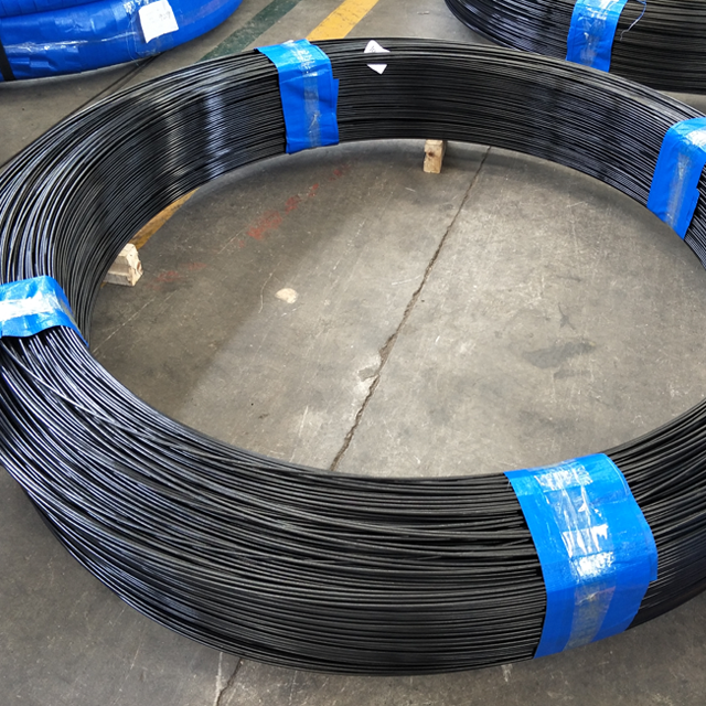 ASTM A229 A229M-12 Ready Stock 1.4 1.7 2.0 2.3 2.6 2.8 2.9 3.7 3.8 3.9 6.5 7.5mm Drawn Hot Rolled Steel Wire rods in coils