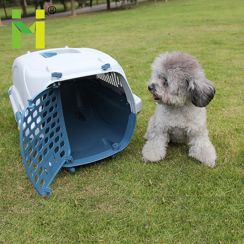 Pet dog&cat cage Puppy dog carriers Box for transporting cats and dogs