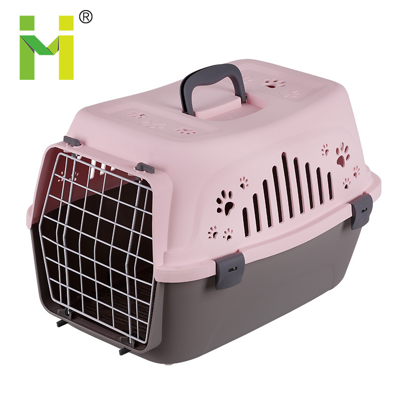 Pet dog&cat cage Puppy dog carriers Box for transporting cats and dogs