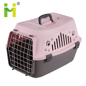 Pet dog&cat cage Puppy dog carriers Box for transporting cats and dogs